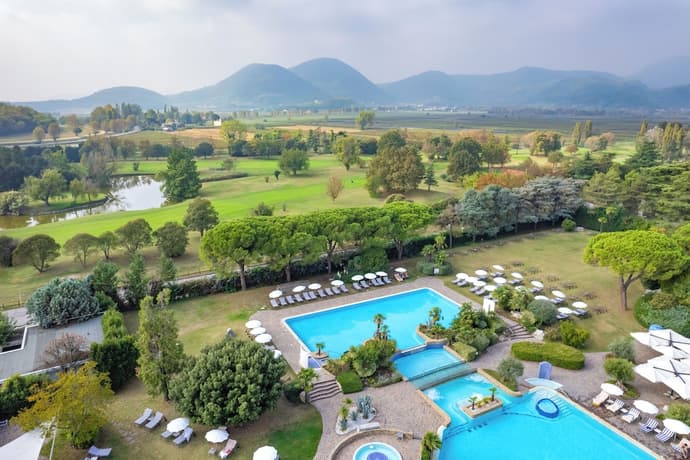 Galzignano Resort Terme & Golf - Hotel Majestic, Primary image