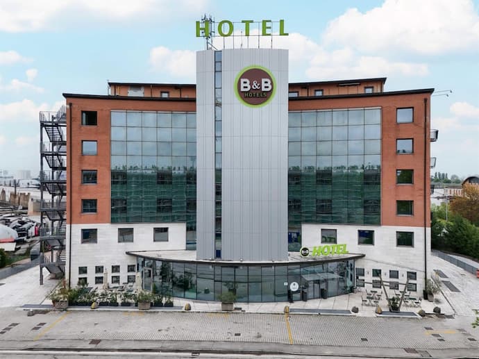 B&B Hotel Padova, Primary image