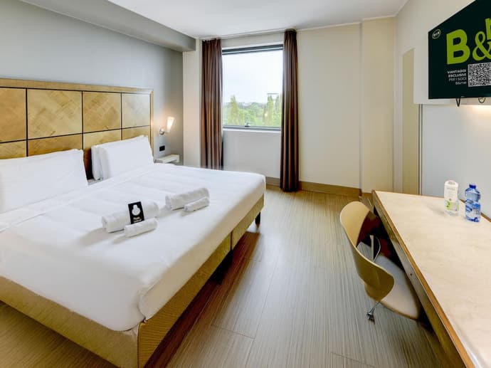 B&B Hotel Padova, Primary image