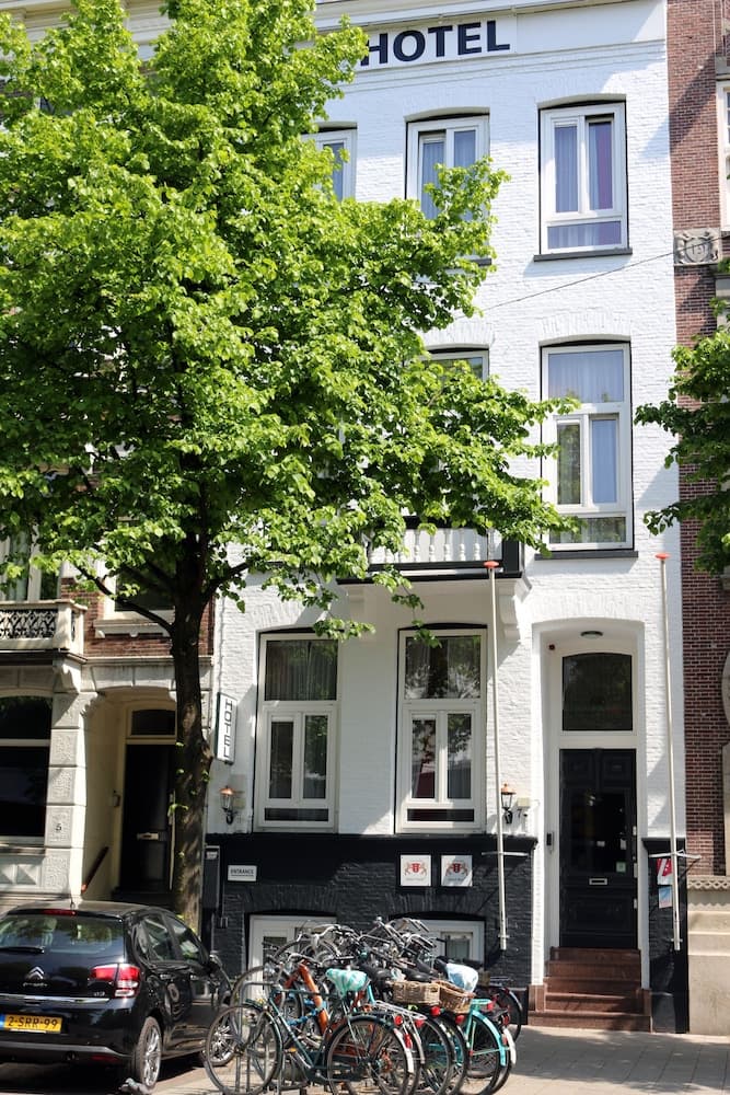 Max Hotel Amsterdam, Primary image