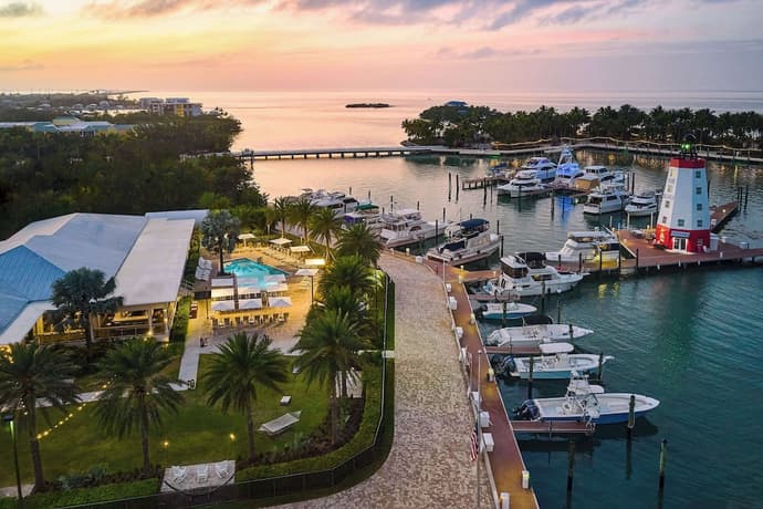 Faro Blanco Resort & Yacht Club Marathon, Curio by Hilton, Primary image