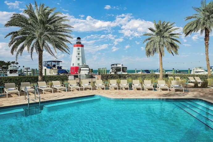 Faro Blanco Resort Marathon Florida Keys, Curio by Hilton, Primary image