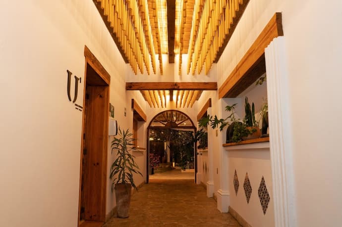 Hotel Sombra del Agua, Primary image