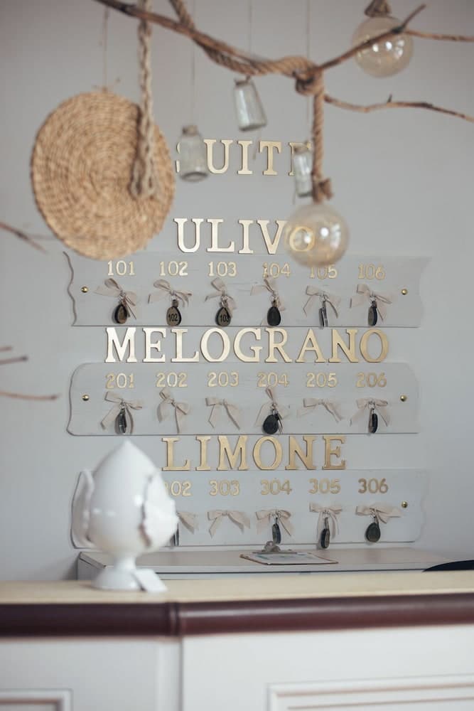 Hotel Relais Antica Masseria, Reception