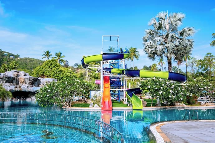 Duangjitt Resort, Phuket, Primary image