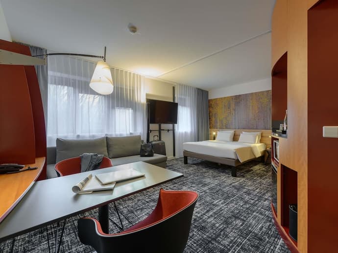 Novotel Suites München Parkstadt Schwabing, Primary image
