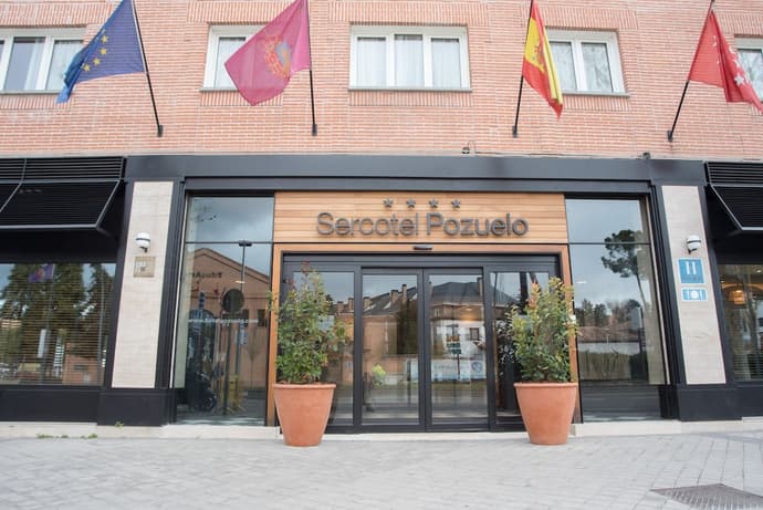 Sercotel Hotel Pozuelo, Primary image