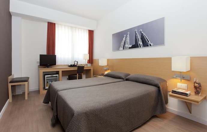 Hotel Sagrada Familia, Primary image