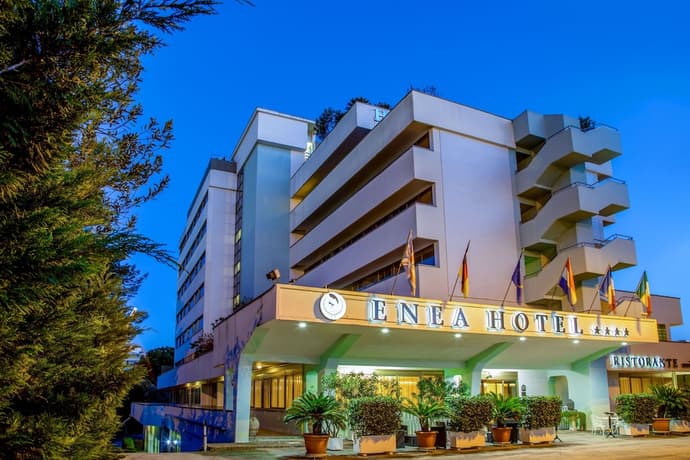 Hotel Enea Pomezia, Primary image