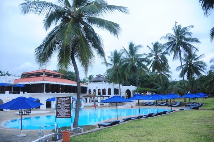 Jacaranda Indian Ocean Beach Resort, Primary image
