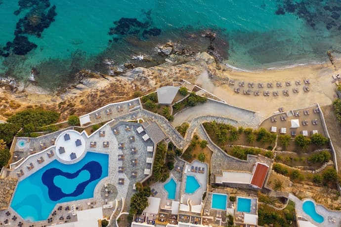 Mykonos Grand Hotel & Resort, Primary image