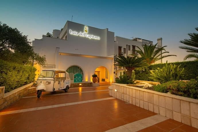 Hotel Baia Del Capitano, Primary image
