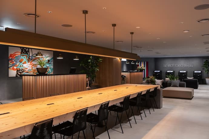 THE KNOT TOKYO Shinjuku, Primary image