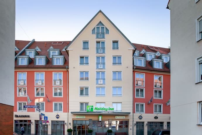 Holiday Inn Nürnberg City Centre by IHG, Primary image