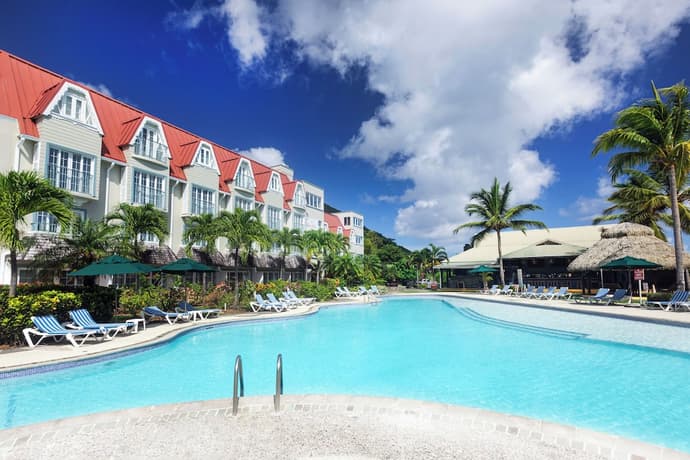 Coco Palm, Primary image