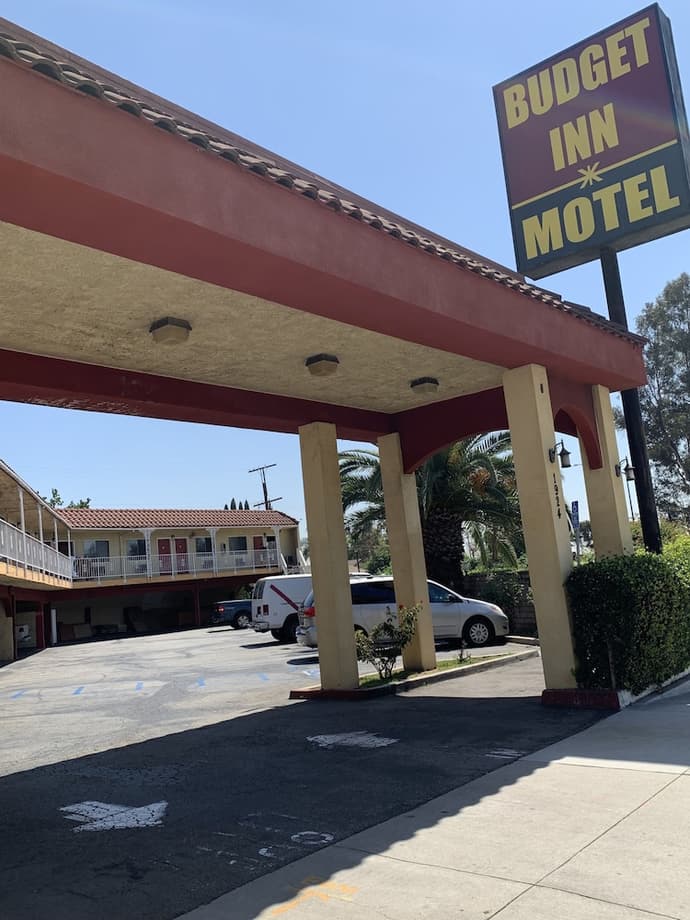 Budget Inn San Gabriel, Primary image