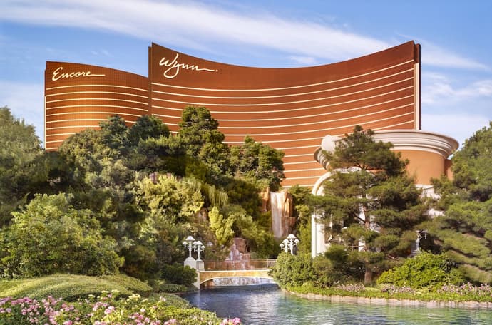 Wynn Las Vegas, Primary image