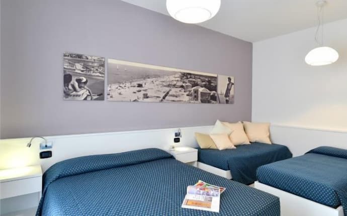 Residence Progresso, Room