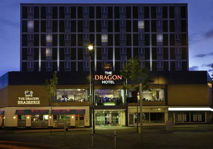 The Dragon Hotel, Primary image