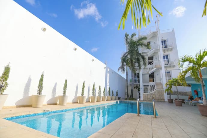 Terracaribe Hotel - In Cancun (Downtown Cancun), Primary image