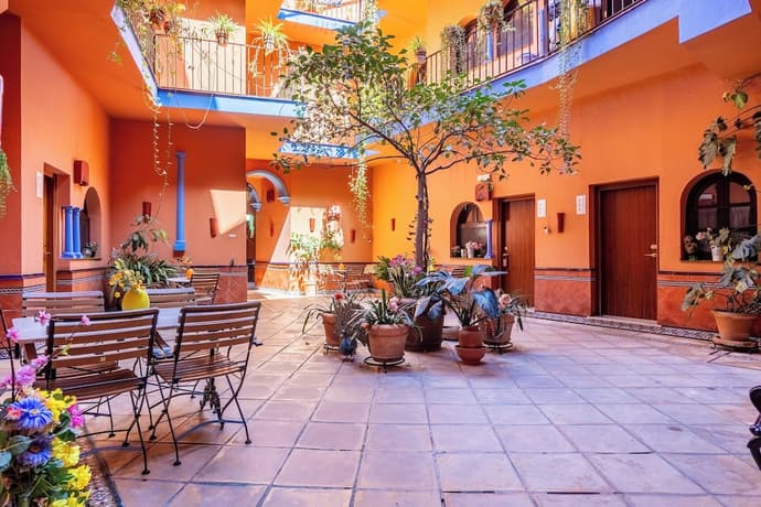 Hotel Patio de la Alameda, Primary image