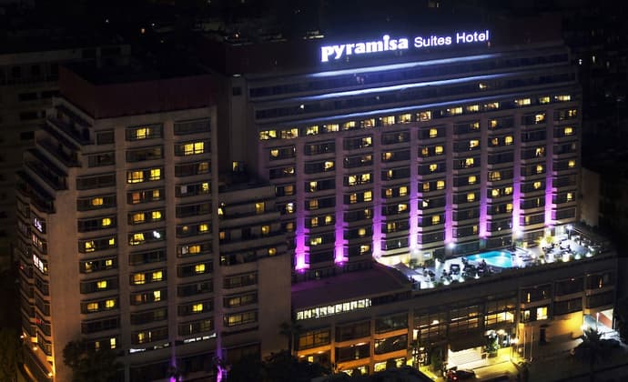 Pyramisa Suites Hotel Cairo, Primary image