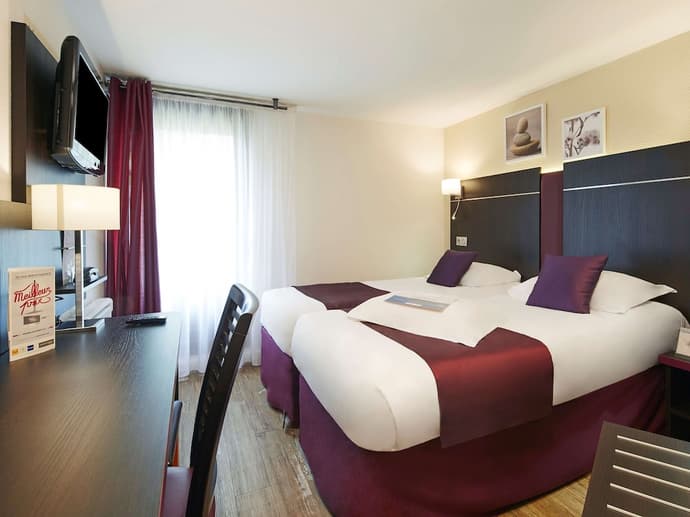 Kyriad Meaux, Primary image