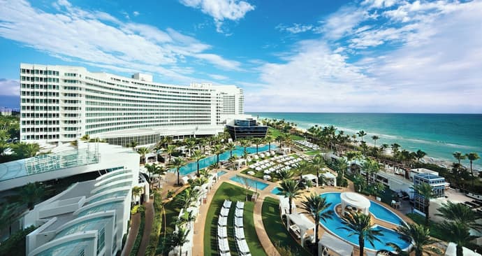 Fontainebleau Miami Beach, Primary image