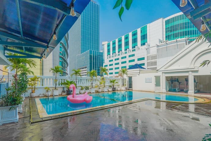 Ambhara Hotel, Primary image