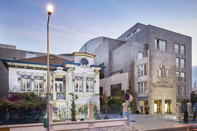 Hotel As Américas, Primary image