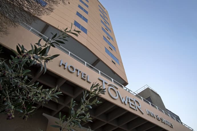 Tower Inn and Suites, Primary image