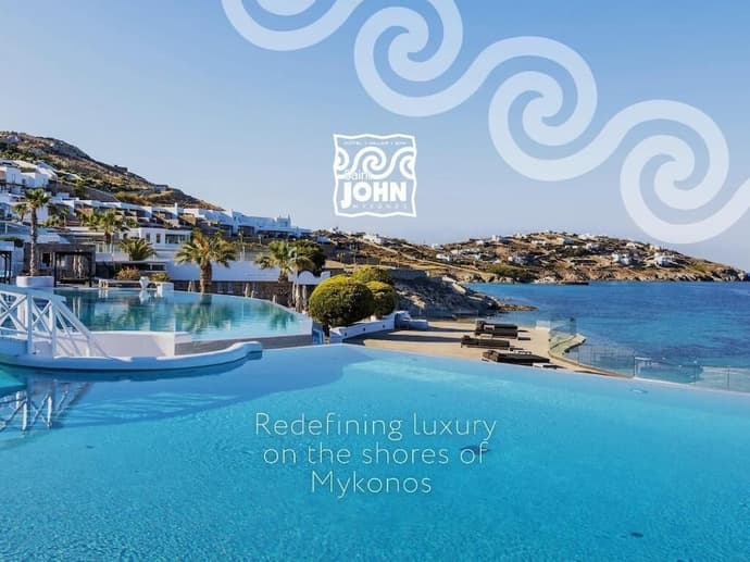 Saint John Hotel Villas & Spa, Primary image