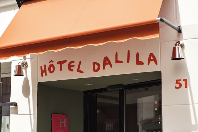 Hôtel Dalila, Primary image