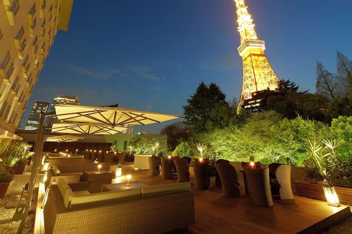 Tokyo Prince Hotel, Primary image