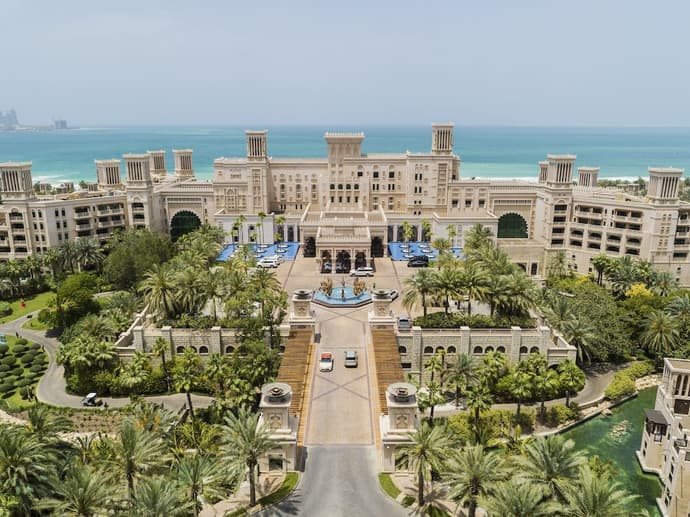 Jumeirah Al Qasr Dubai, Primary image