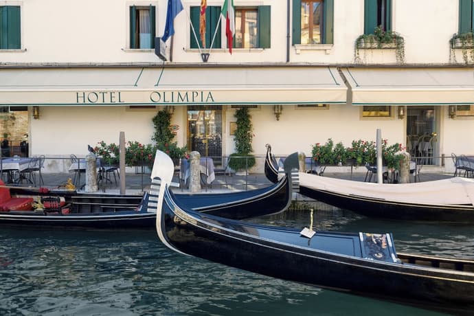 Hotel Olimpia Venice, BW Signature Collection, Primary image