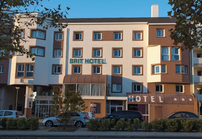 Brit Hotel Tours Sud - Le Cheops, Primary image