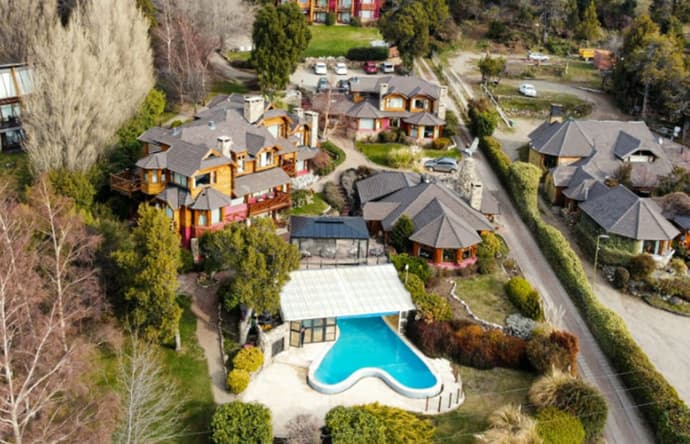 Nido del Condor Hotel & Spa, Primary image