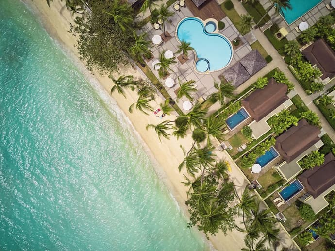 TUI BLUE The Passage Samui Pool Villas with Private Beach Resort, Primary image
