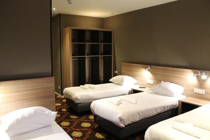 Aston City Hotel, Primary image