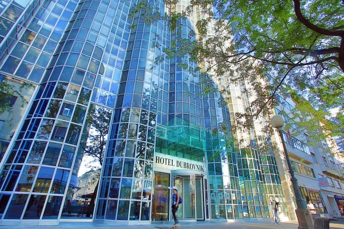 Hotel Dubrovnik, Primary image