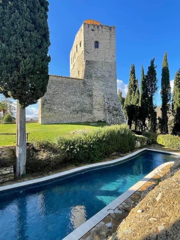 Castello di Tornano Wine Resort, Primary image