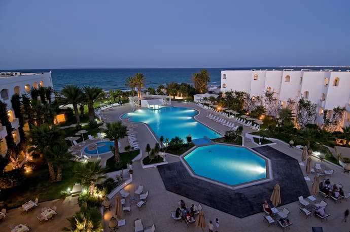 Thalassa Mahdia, Primary image