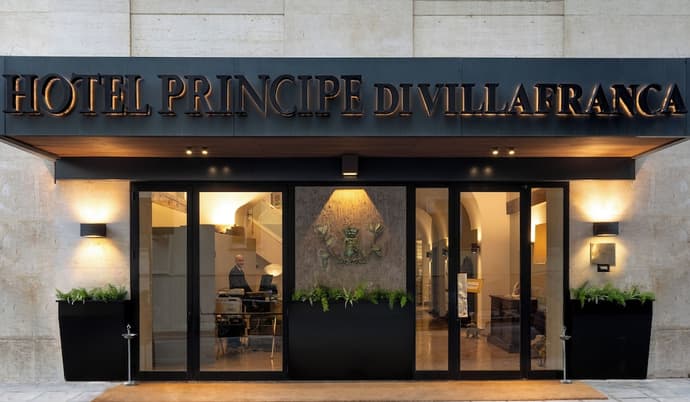 Hotel Principe di Villafranca, Primary image