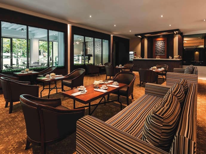 Mövenpick Suriwongse Hotel Chiang Mai, Primary image