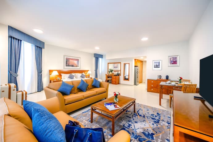 Golden Sands Hotel Apartments, Primary image