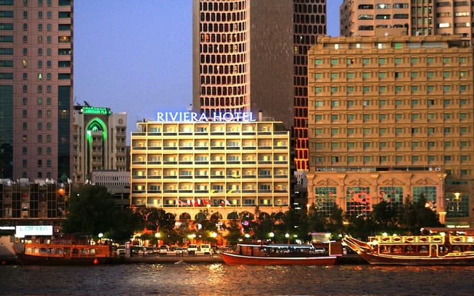Riviera Hotel Dubai, Primary image