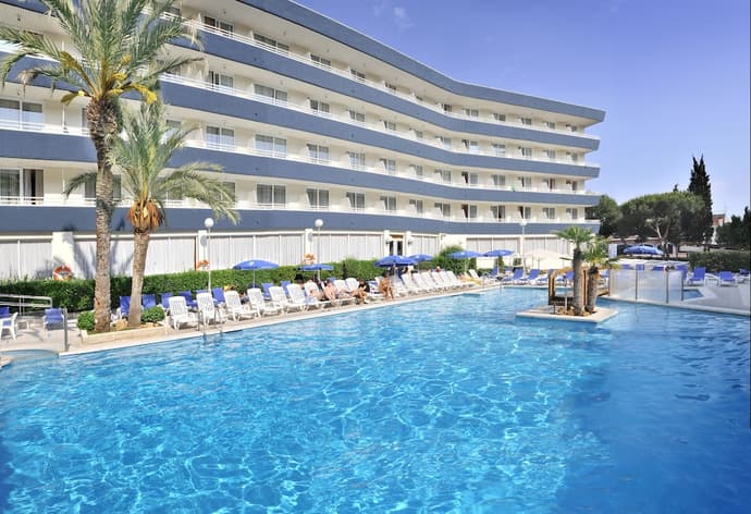 Hotel GHT Aquarium & Spa, Primary image