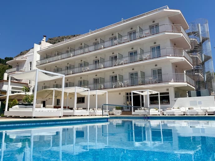 Hotel Nereida, Primary image