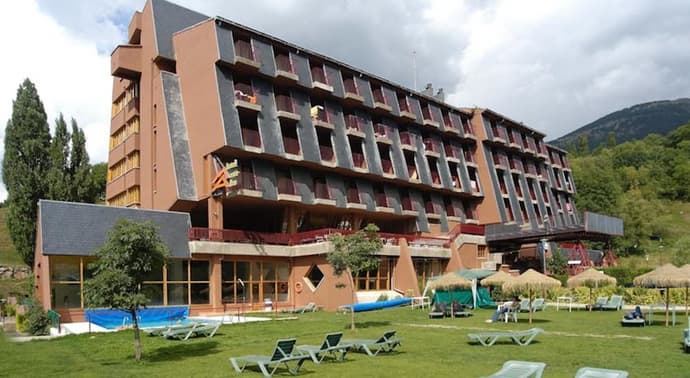 Evenia Monte Alba, Primary image